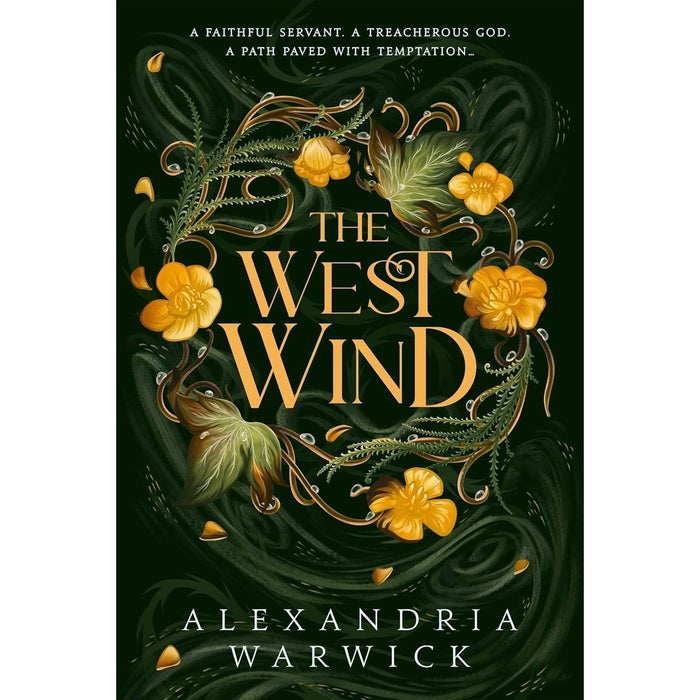 Alexandria Warwick 2 Books Set (The North Wind , The West Wind) - The Book Bundle