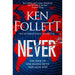 Never | Ken Follett - The Book Bundle