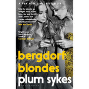 Plum Sykes Collection 3 Books Set(Party Girls Die in Pearls ,Bergdorf Blondes & The Debutante Divorcée) - The Book Bundle
