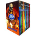 The 39 Clues Series Complete Collection Books 1 - 11 Box Set by  Rick Riordan - The Book Bundle