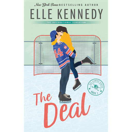 The Deal: The addictive sports romance from TikTok sensation and bestselling author, Elle Kennedy! (Off-Campus) - The Book Bundle