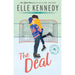 The Deal: The addictive sports romance from TikTok sensation and bestselling author, Elle Kennedy! (Off-Campus) - The Book Bundle