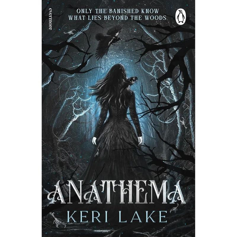 Keri Lake Collection 2 Books Set(Anathema & Nocticadia ) - The Book Bundle