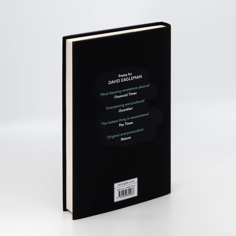 Livewired: The Inside Story of the Ever-Changing Brain by David Eagleman - Non Fiction - Hardcover