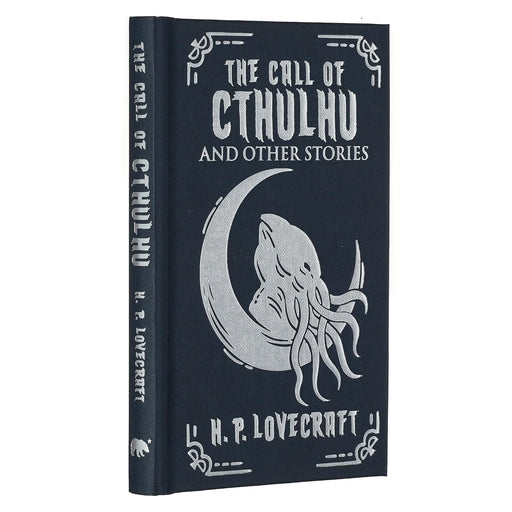 The Call of Cthulhu and Other Stories: Gilded Pocket Edition (Arcturus Ornate Classics) by H. P. Lovecraft - The Book Bundle