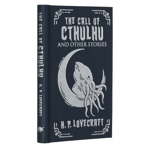 The Call of Cthulhu and Other Stories: Gilded Pocket Edition (Arcturus Ornate Classics) - The Book Bundle