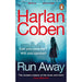 Harlan Coben 6 Books Collection Set Don't Let Go,Fool Me Once,Boy from the Woods - The Book Bundle