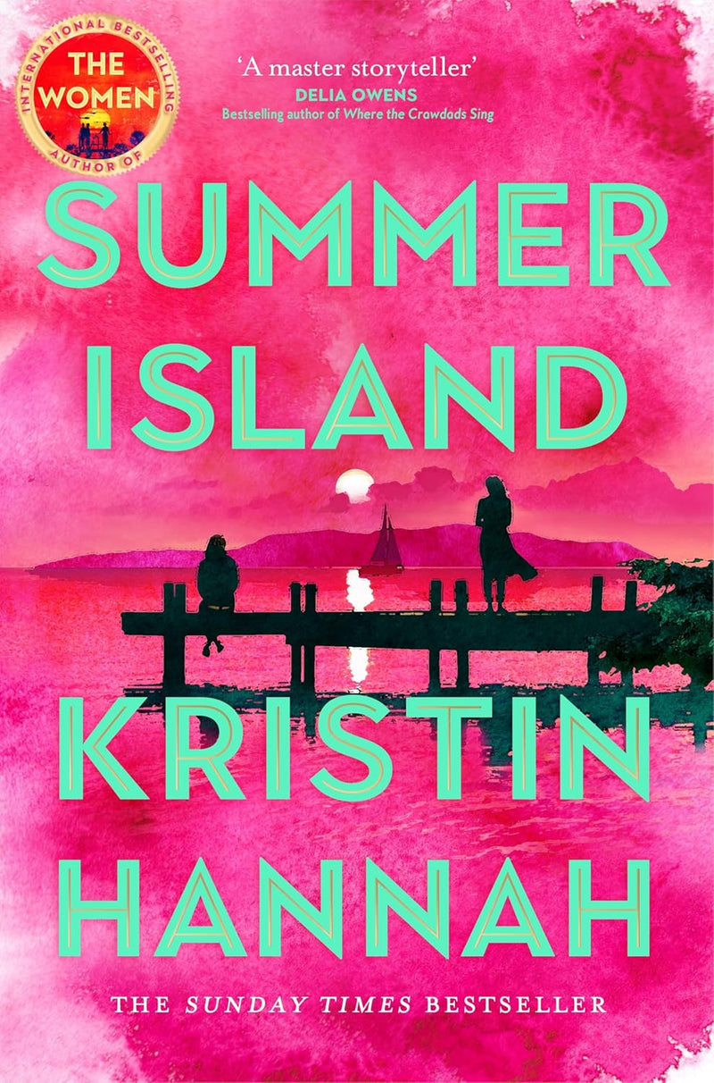 The Great Alone & The Nightingale 7 Books Collection Set by Kristin Hannah - Fiction - Paperback
