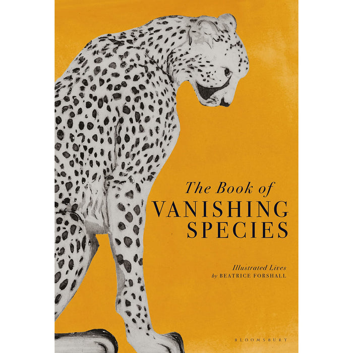 The Book of Vanishing Species: Illustrated Lives - The Book Bundle