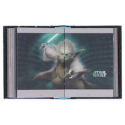 Star Wars 3 Mini Books Collection set featuring lightsaber designs and Ralph McQuarrie concept art by Insight Editions UK LTD.