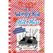 Diary of a Wimpy Kid: Books (18–20) Greg Heffley’s Best Friend 4 Books Collection Set(Jeff Kinney) (No Brainer, Hot Mess, Partypooper) - The Book Bundle