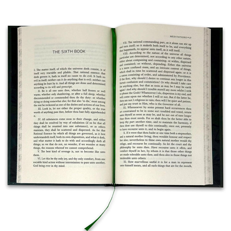 Meditations by Marcus Aurelius - Non Fiction - Hardback