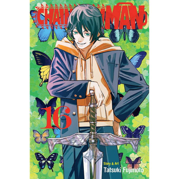 Chainsaw Man, Vol. 16 (Volume 16) - The Book Bundle
