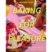 Ravneet Gill 3 Books Set (The Pastry Chef's Guide, Sugar, I Love You, Baking for Pleasure) - The Book Bundle