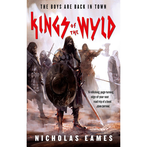 Kings of the Wyld: The Band, Book One - The Book Bundle