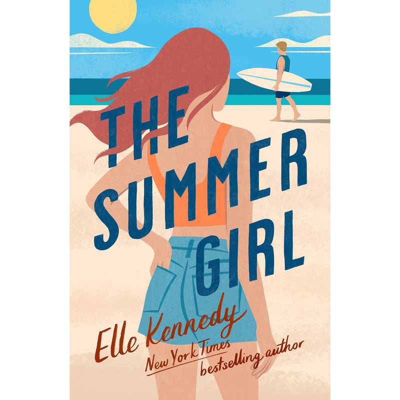 Avalon Bay Series: The Summer Girl, Book 3, A Contemporary Fiction Novel For Fans Of Contemporary Drama
