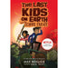 The Last Kids on Earth Series 10 Books Collection Set By Max Brallier - The Book Bundle