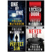 Freida McFadden 4 Books Collection Set (The Perfect Son, One By One, The Locked Door and Never Lie) - The Book Bundle