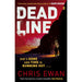 Chris Ewan 3 Books Collection Set (Dead Line, Dark Tides, Safe House) - The Book Bundle