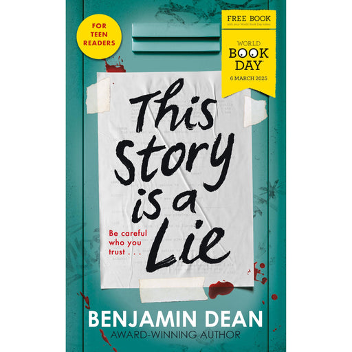 This Story is a Lie: World Book Day 2025 - The Book Bundle