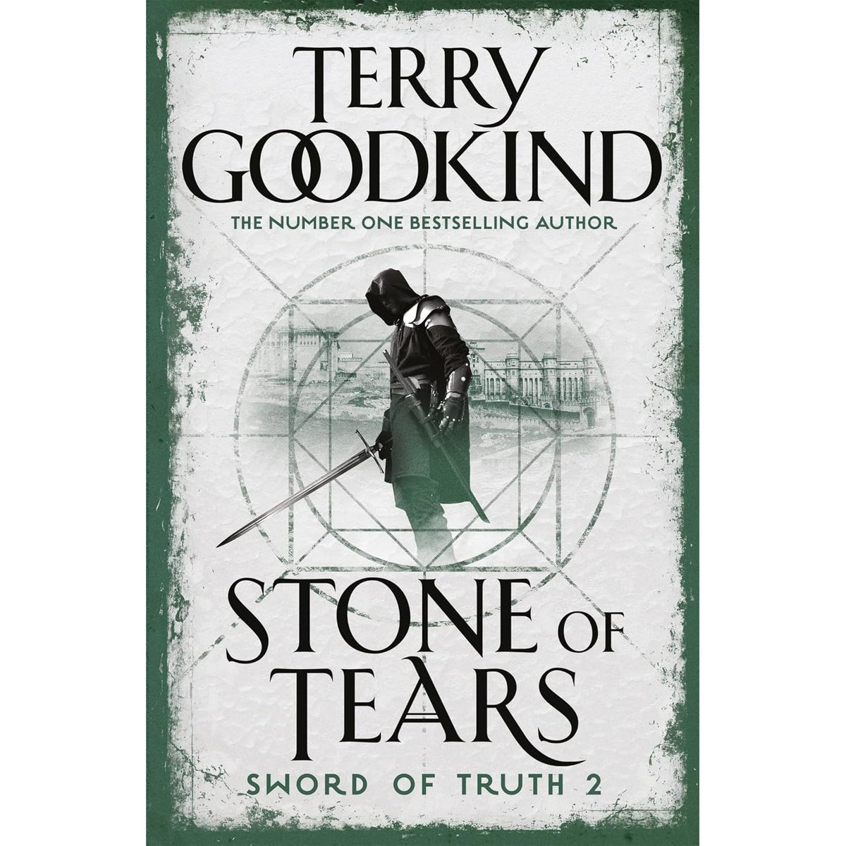 Two Terry Stone Of Tears Book Two Terry Goodkind Fiction Paperback — The Book Bundle
