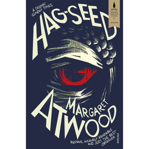 Hag-Seed: Atwood Margaret - The Book Bundle