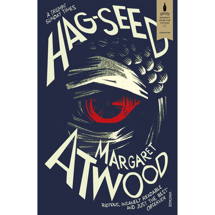 Hag-Seed: Atwood Margaret - The Book Bundle