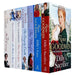 Rosie Goodwin 7 Books Collection Set The Empty Cradle, Home Front Girls, The Maid's Courage - The Book Bundle