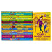 Roald Dahl Collection 16 Books Box Set With World Book Day (The BFG, Matilda, Esio Trot,Fantastic Mr. Fox, Charlie and the Chocolate Factory,The Magic Finger, Chaos at the Chocolate Factory & More) - The Book Bundle