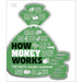 How Money Works: The Facts Visually Explained (How Things Work) & The Psychology Of Money Mindset 2 Books Set - The Book Bundle