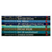 Masterpieces of World Fiction Series 1: 8 Books Collection Set (Selected Stories ) - The Book Bundle
