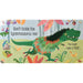 Don't Tickle the Dinosaur! (DON'T TICKLE Touchy Feely Sound Books) - The Book Bundle