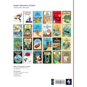 The Black Island: The Official Classic Children’s Illustrated Mystery Adventure Series by Hergé - The Book Bundle