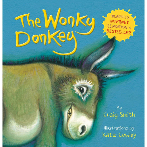 The Wonky Donkey (BB) - The Book Bundle