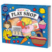 Play Shop: Let's Pretend Sets Board book  by Priddy Books - The Book Bundle