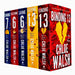 Boys of Tommen Series 5 Books Collection Set By Chloe Walsh (Binding 13, Keeping 13, Saving 6, Redeeming 6, Taming 7) - The Book Bundle