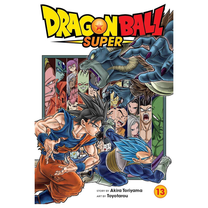 Dragon Ball Super Series Vol 11-15: 5 Books Collection Set By Akira Toriyama - The Book Bundle