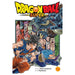 Dragon Ball Super Series Vol 11-15: 5 Books Collection Set By Akira Toriyama - The Book Bundle
