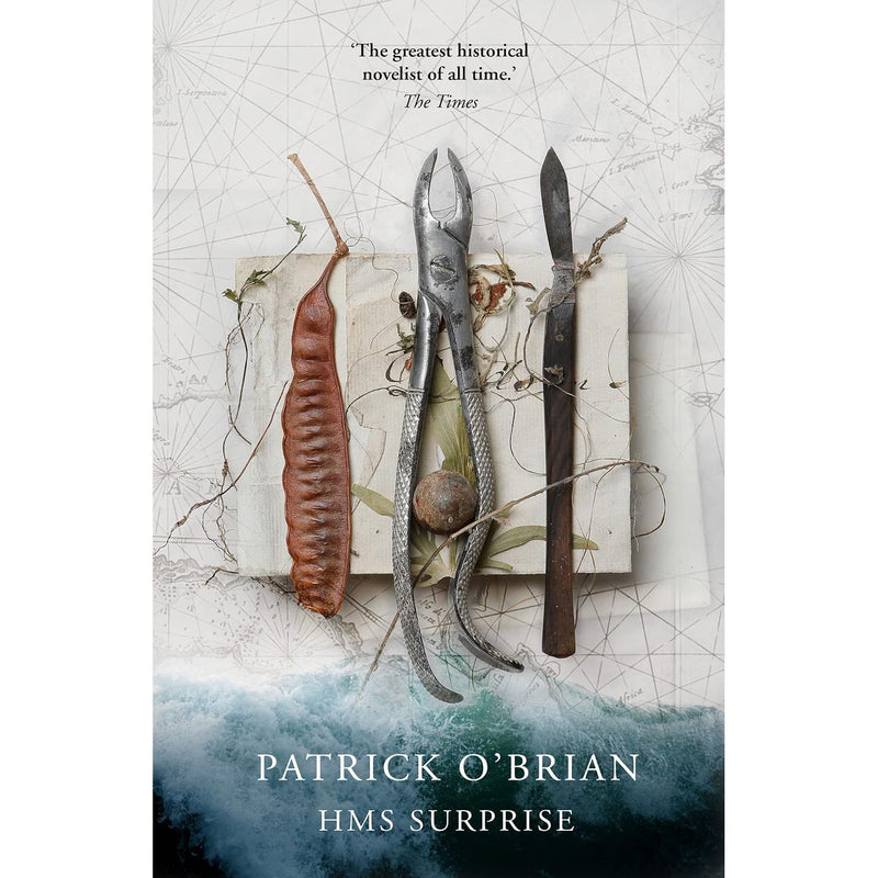 Patrick O'Brian Aubrey-Maturin Series 5 Books Collection Set (Master and Commander)
