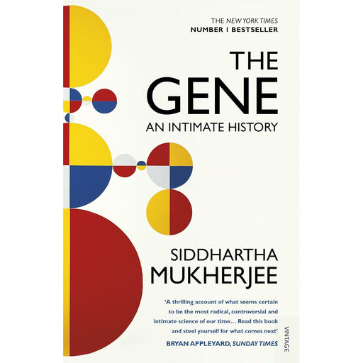 The Gene: An Intimate History by Siddhartha Mukherjee - The Book Bundle