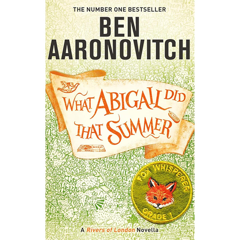 Rivers Of London Novella 4 Books Collection Set By Ben Aaronovitch - Exploring Hidden Mysteries - Fiction