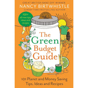 Nancy Birtwhistle 4 Books Set (The Green Budget Guide, Green Living Made Easy, Clean & Green, The Green Gardening Handbook) (HB) - The Book Bundle