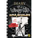 Diary of a Wimpy Kid: Diper Överlöde (Book 17) by Jeff Kinney - The Book Bundle