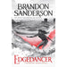 The Stormlight Archive Series Part 1 & 2 Collection 5 Books Set by Brandon Sanderson (The Way of Kings, Words of Radiance, Edgedancer, Oathbringer & Rhythm of War): - The Book Bundle