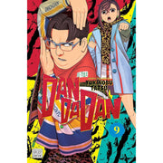Dandadan Volume 8-15: 8 Books Collection Set by Yukinobu Tatsu - The Book Bundle