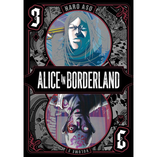 Alice in Borderland, Vol. 3: Volume 3 by Haro Aso - The Book Bundle