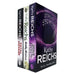 The Temperance Brennan Series 3 Books Collection Set By Kathy Reichs (Grave Secrets, Deadly Decisions, Fatal Voyage) - The Book Bundle