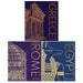 DK Classic History 3 Books Collection Set Ancient Rome, Ancient Greece, Ancient Egypt - The Book Bundle