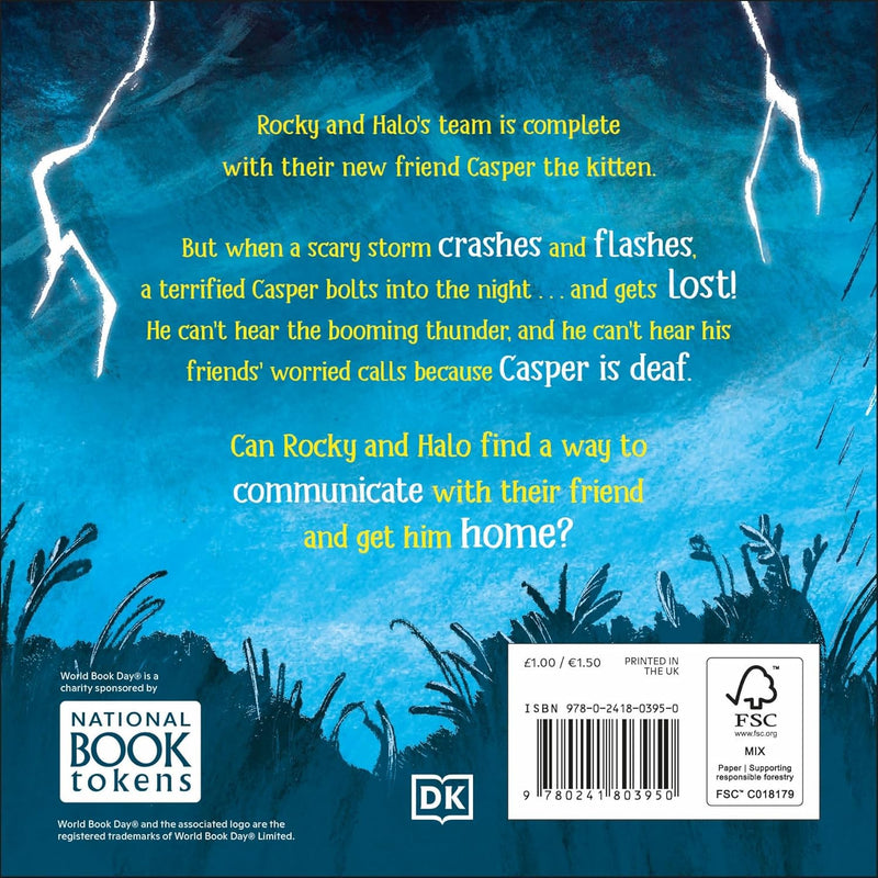 DK Children The Big Bang! World Book Day 2026 paperback by Rose Ayling-Ellis, featuring colorful cover art and illustrations.