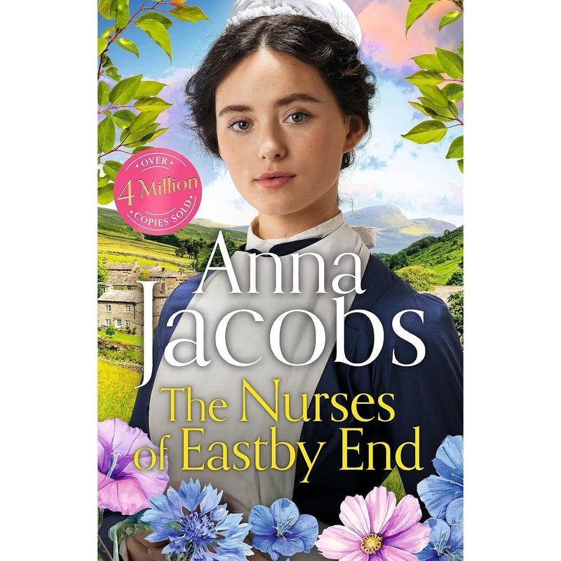 Eastby End Saga Complete 3 Books Collection Set by Anna Jacobs - Fiction - Paperback